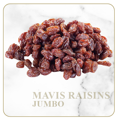 Mavis Raisins (Jumbo)
