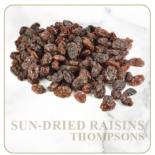 Sun-Dried Raisins (Thompsons)