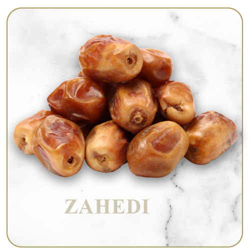 zahedi dates